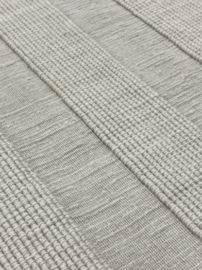 Outdoor Kamden Stripe - Chalk White