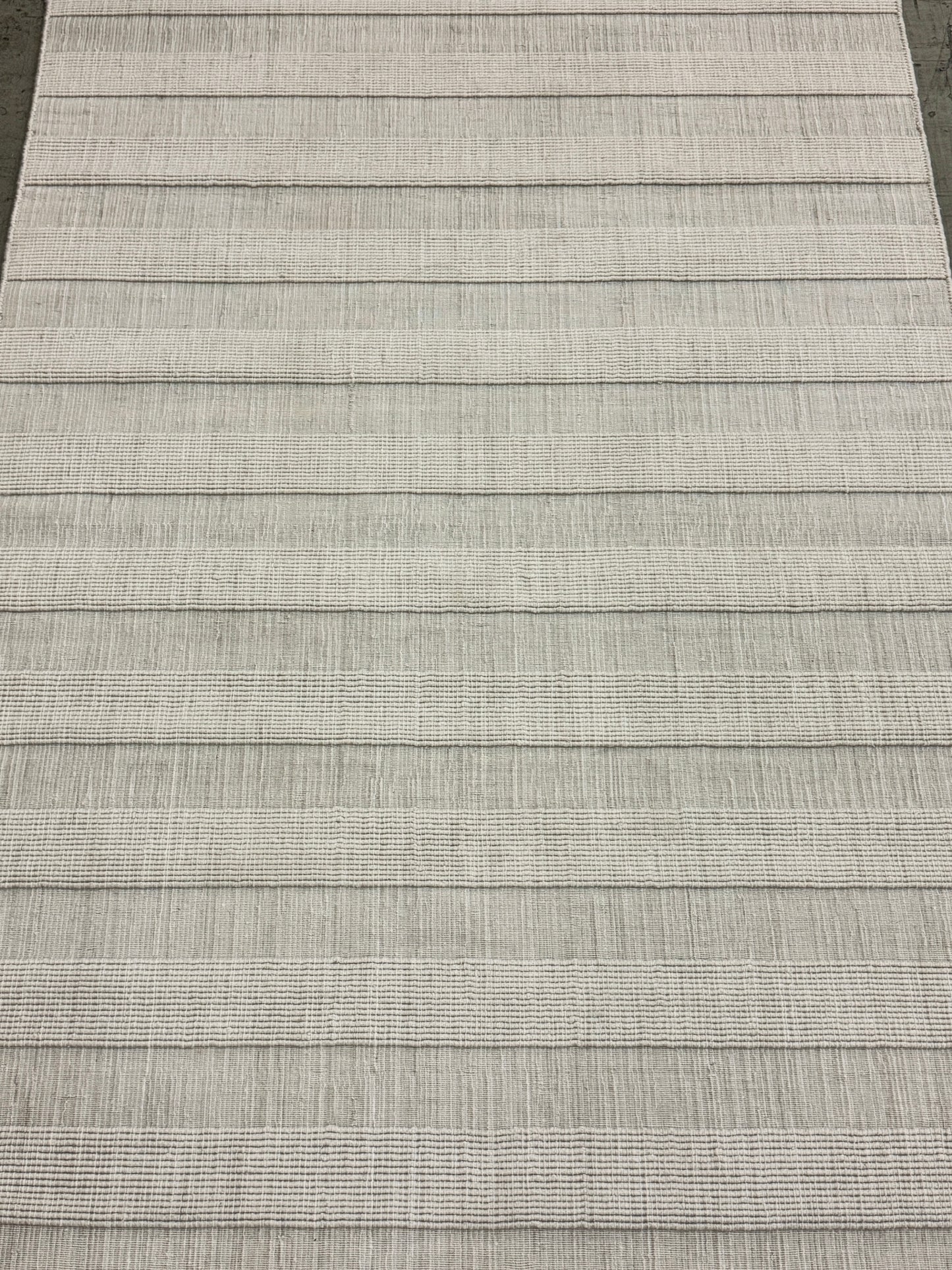 Outdoor Kamden Stripe - Chalk White