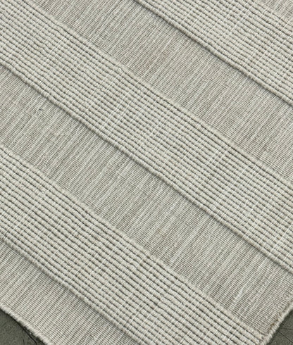 Outdoor Kamden Stripe - Chalk White