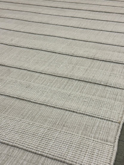 Outdoor Kamden Stripe - Chalk White