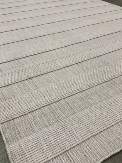 Outdoor Kamden Stripe - Chalk White