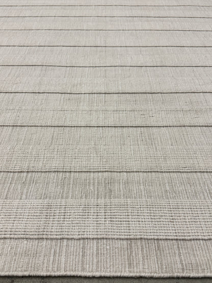 Outdoor Kamden Stripe - Chalk White