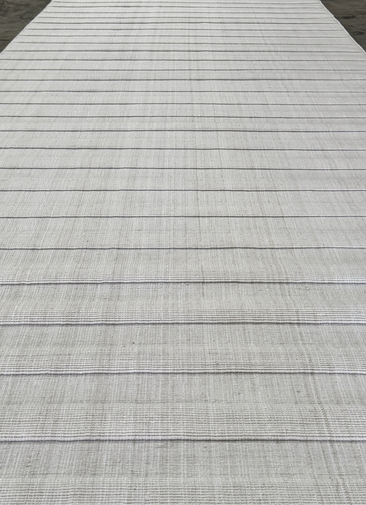 Outdoor Kamden Stripe - Chalk White