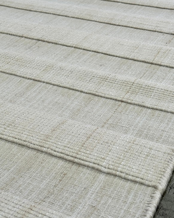 Outdoor Kamden Stripe - Chalk White