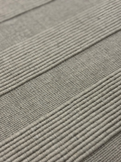 Outdoor Kamden Stripe - Preppy Grey