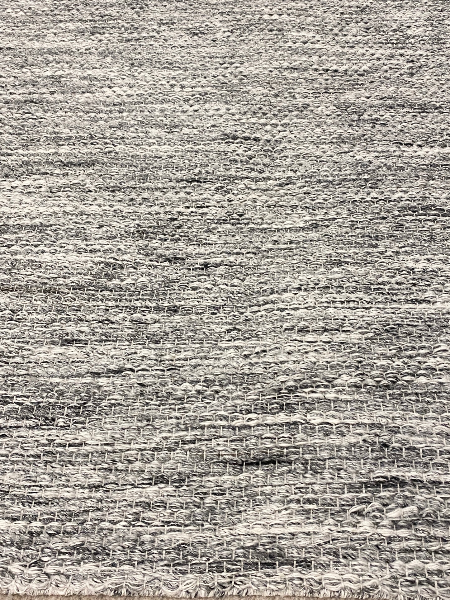 Outdoor Sisal Boucle - Steel Teal Stria