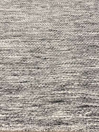 Outdoor Sisal Boucle - Steel Teal Stria
