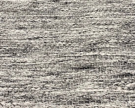 Outdoor Sisal Boucle - Steel Teal Stria