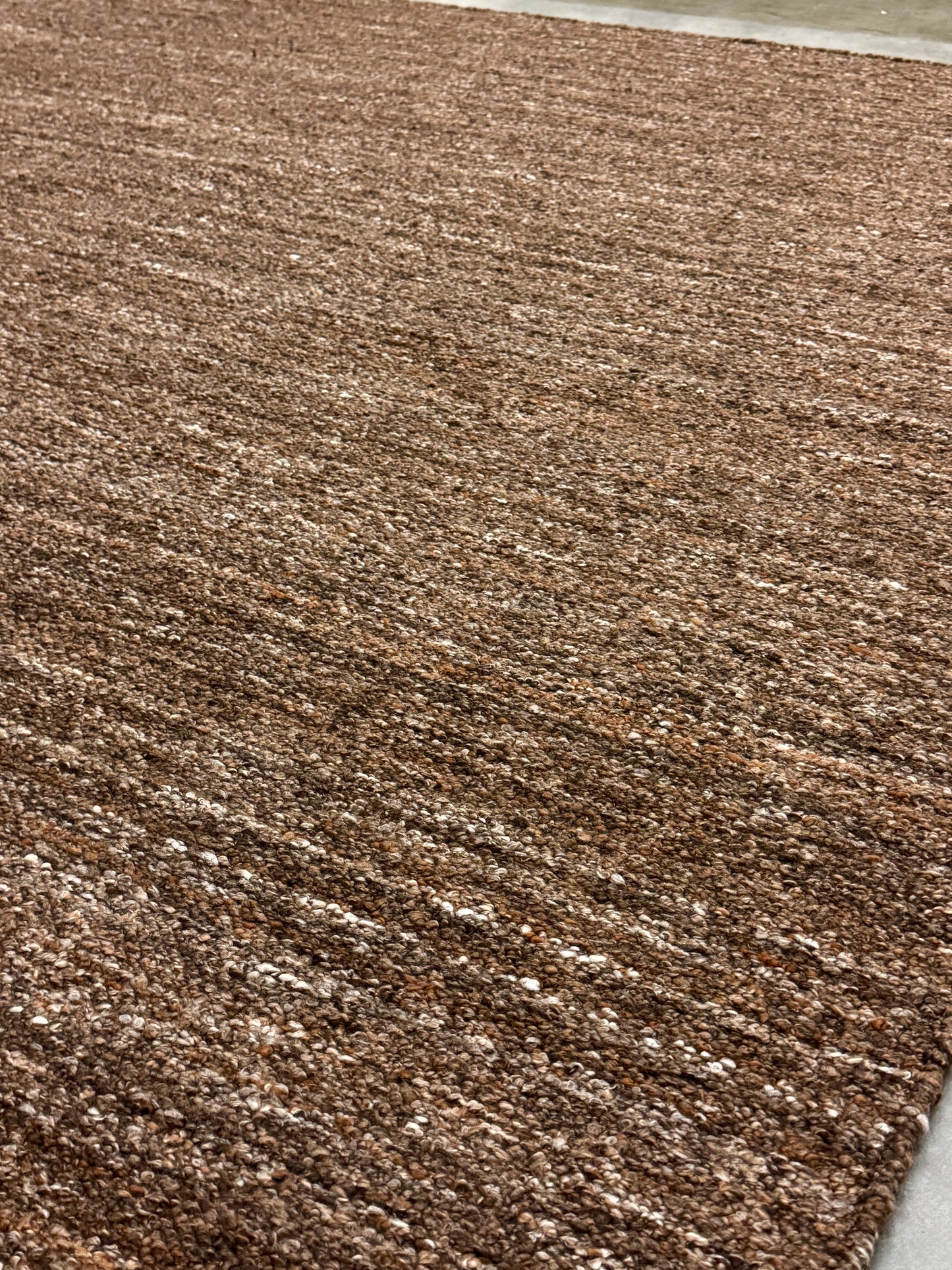 Outdoor Woolzy Panja - Amber Brown