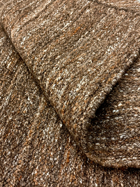 Outdoor Woolzy Panja - Amber Brown