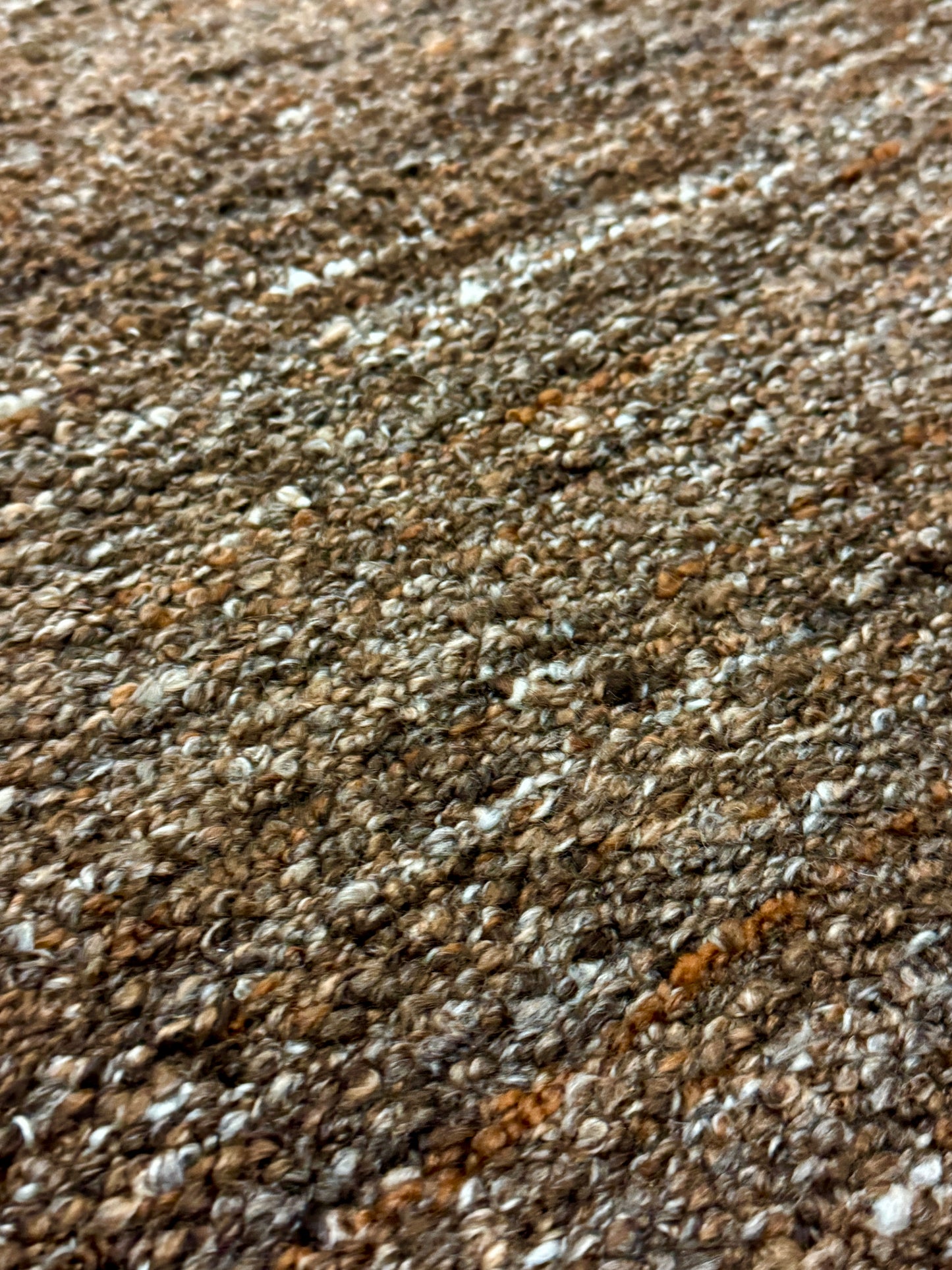 Outdoor Woolzy Panja - Amber Brown