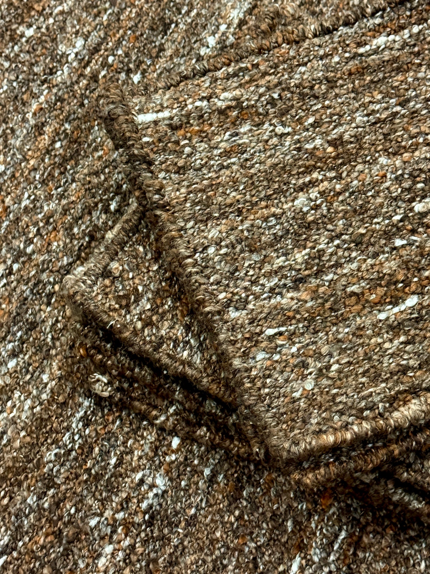 Outdoor Woolzy Panja - Amber Brown