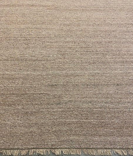 Archive Sale Outdoor Mini Braided Sumac - Light Brown 6ft x 4ft