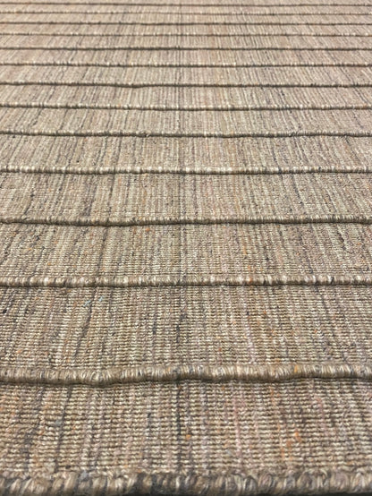Jixxie Piping Stripe - Bronze Brick Stria