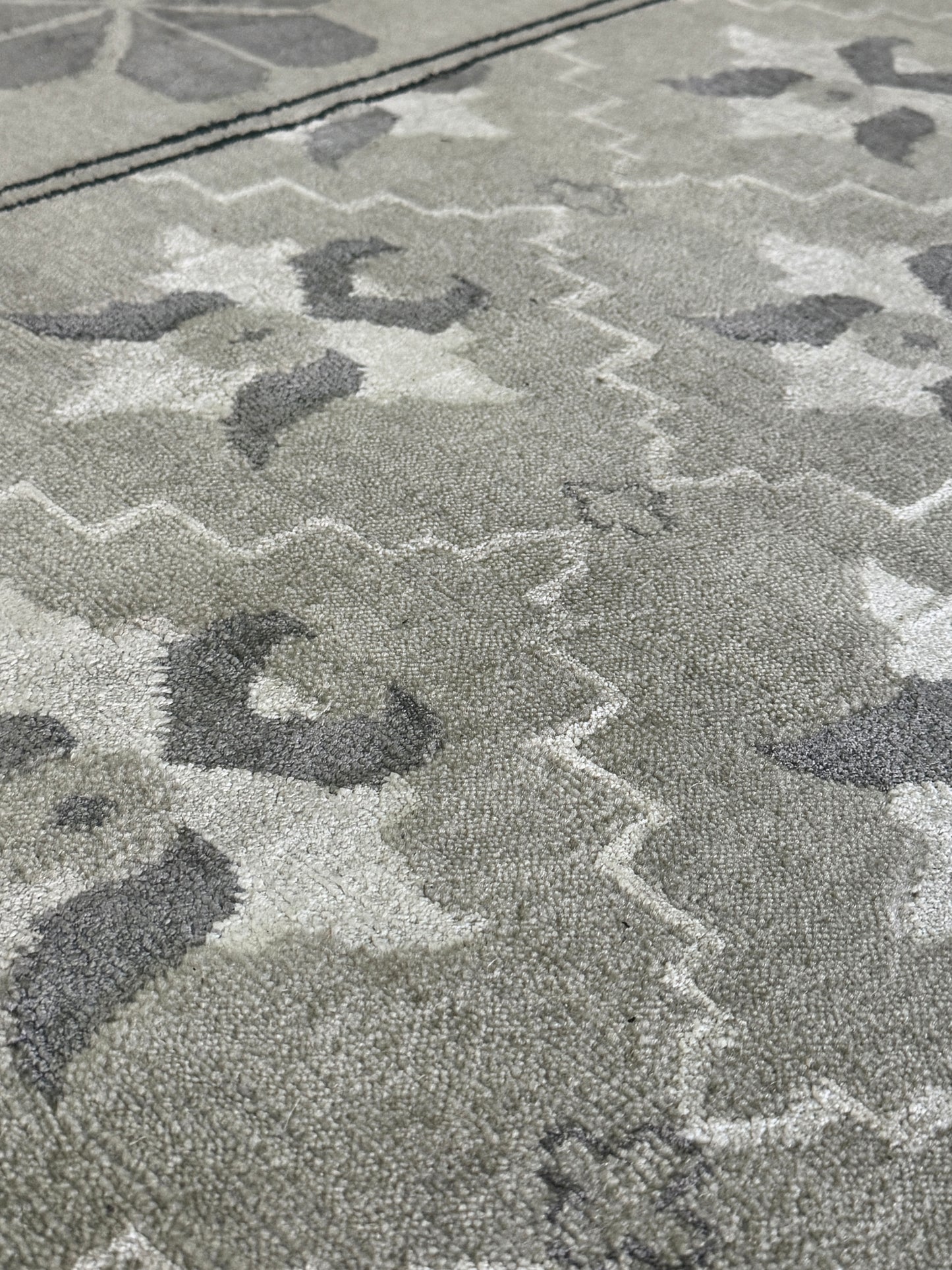 Archive Sale Padilo - Grey 9ft 5in x 11ft 9in