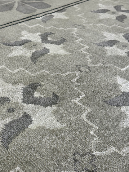 Archive Sale Padilo - Grey 9ft 5in x 11ft 9in