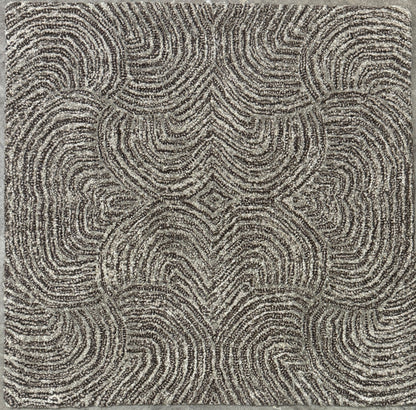 QuickShip Jainey Swirls - Painted Clove