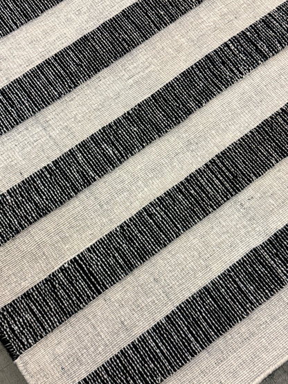 Outdoor Kamden Stripe - Panda Pearl