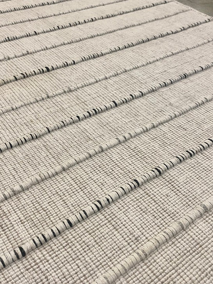 Jixxie Piping Stripe - Panda Bear