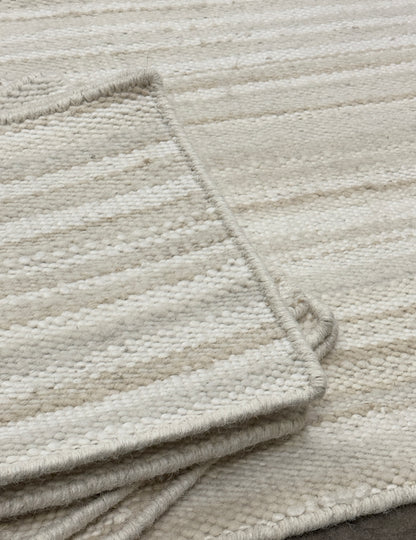 Chinle Stripe - Beige & Cream
