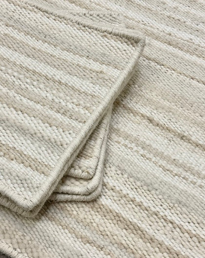 Chinle Stripe - Beige & Cream