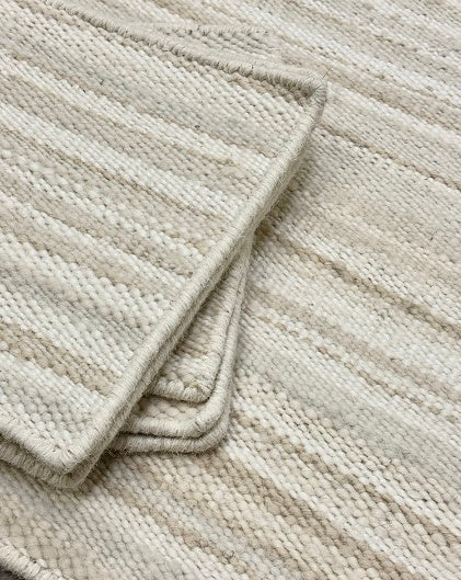 Chinle Stripe - Beige & Cream