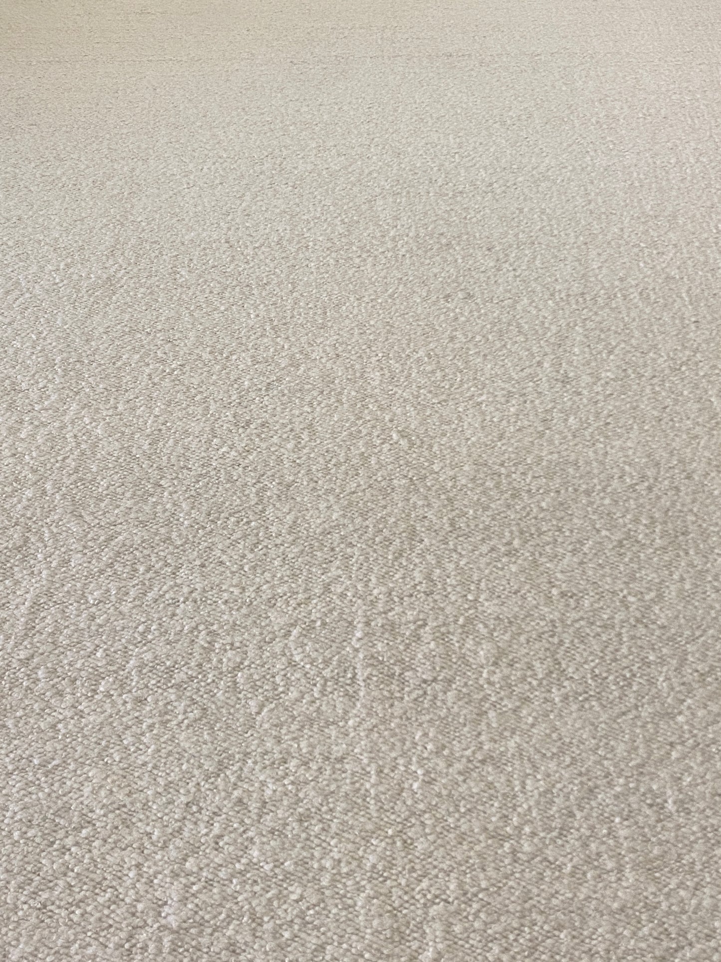 Woolzy Panja Durry - Rustic White