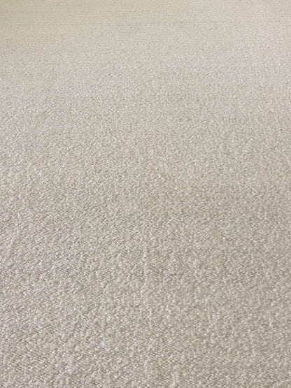 Woolzy Panja Durry - Rustic White