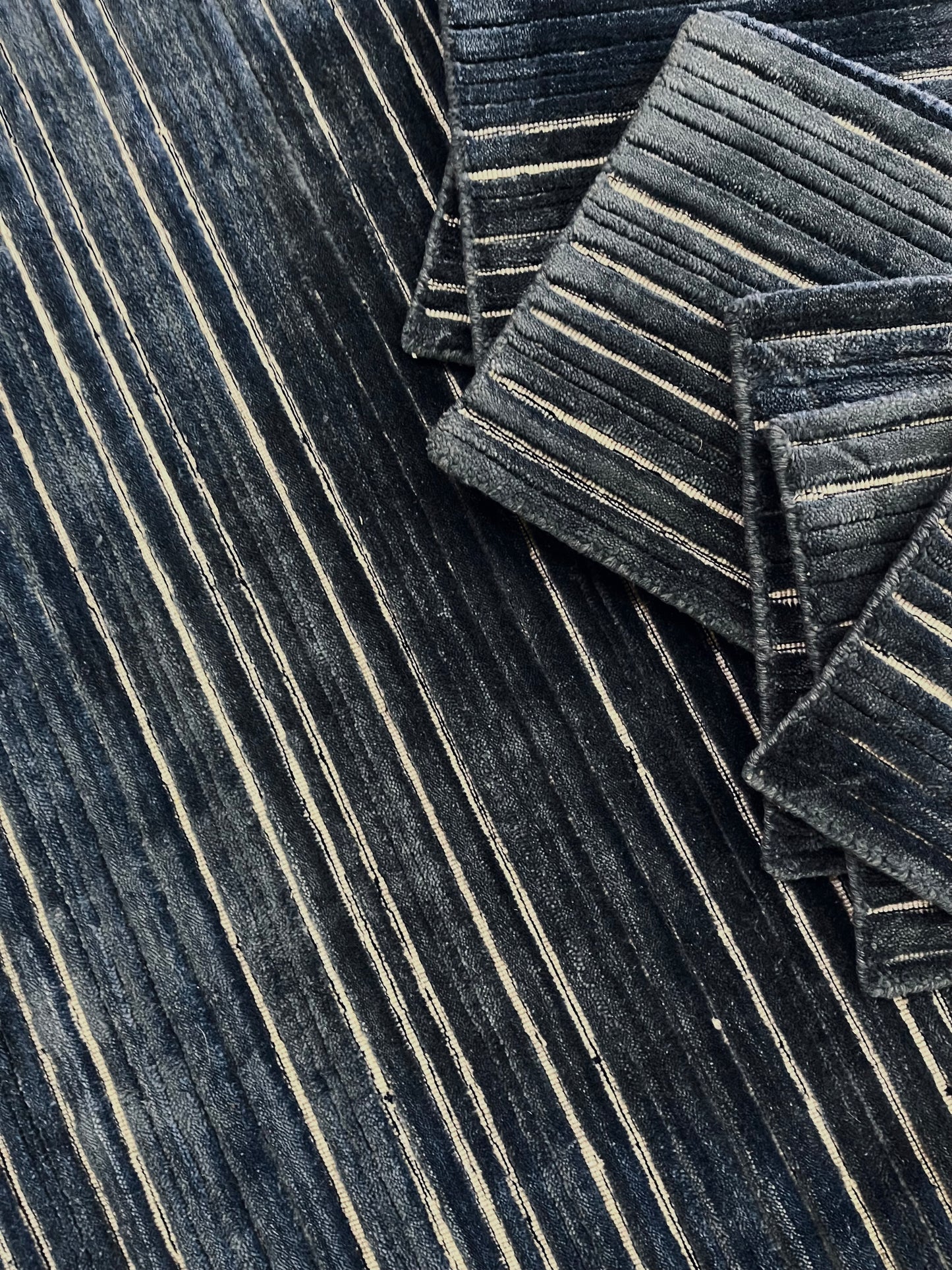 Jixxie Bel Stripe - Part II Blue
