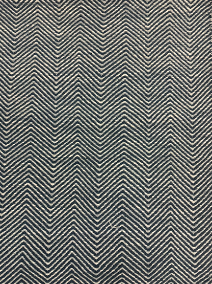Outdoor Arthouse Chevron - Patio Blue