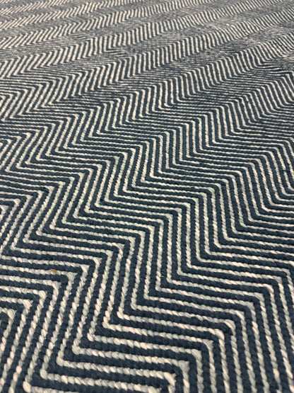Outdoor Arthouse Chevron - Patio Blue