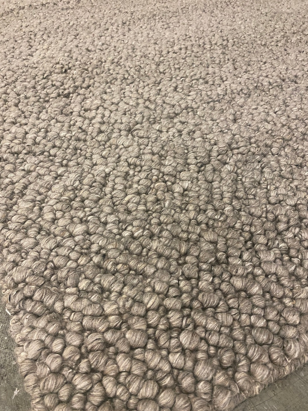 Woolzy Sumac- Chunky Grey Pebbles