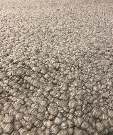 Woolzy Sumac- Chunky Grey Pebbles