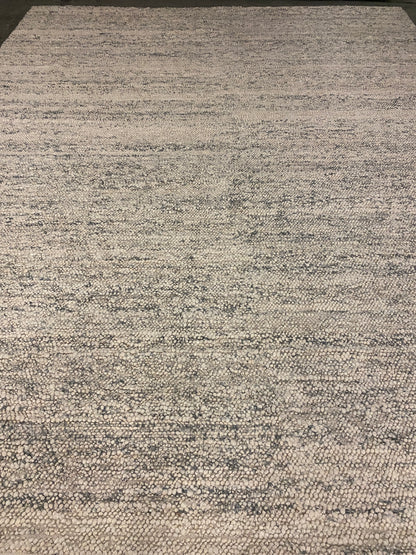 Archive Sale Woolzy Sumac - Chunky Grey Pebbles 11ft 9in x 15ft