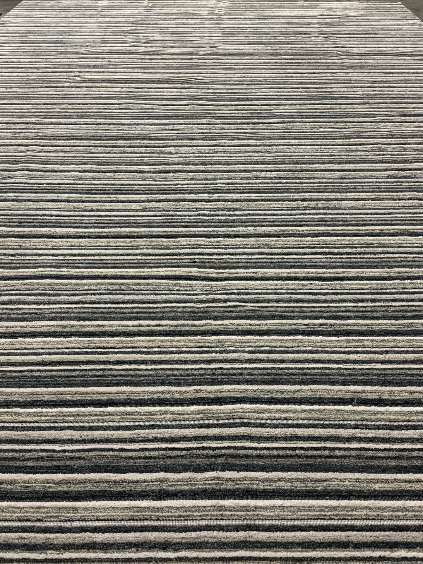 Daxon Stripe - Pepperdime Teal