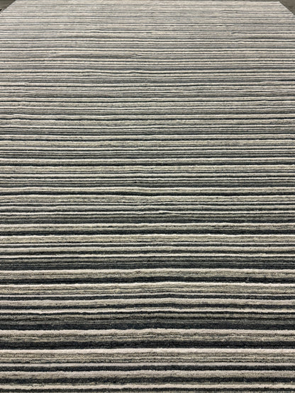 Daxon Stripe - Pepperdime Teal