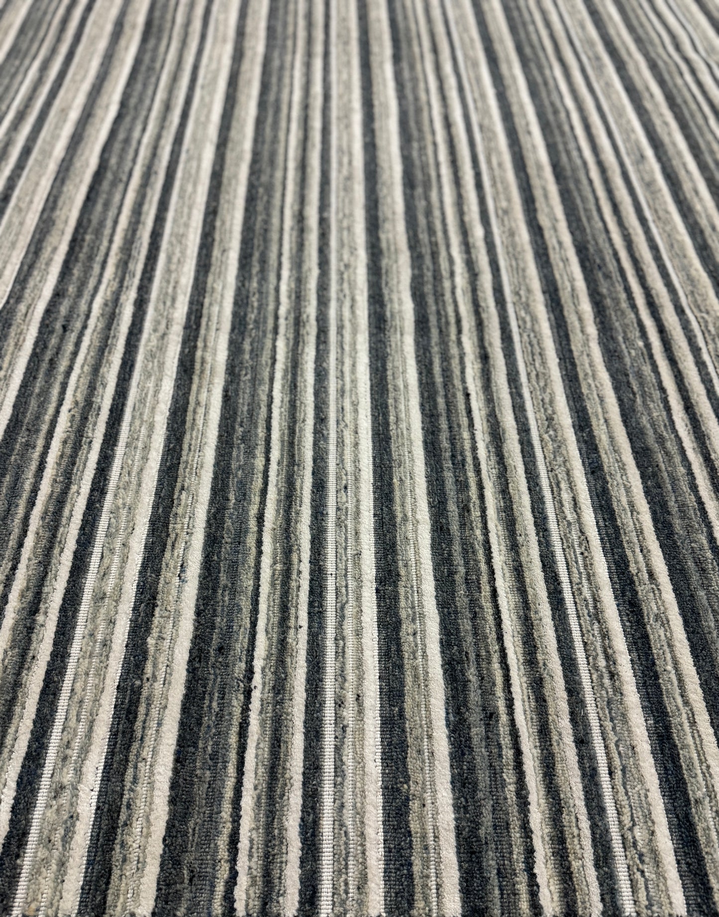 Daxon Stripe - Pepperdime Teal
