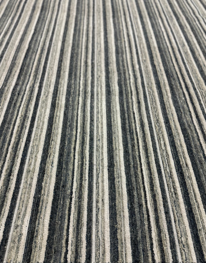 Daxon Stripe - Pepperdime Teal