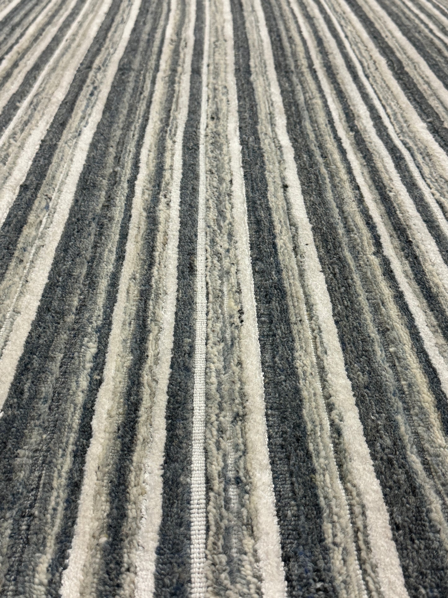 Daxon Stripe - Pepperdime Teal