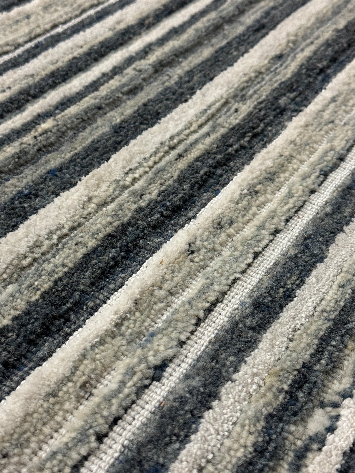 Daxon Stripe - Pepperdime Teal