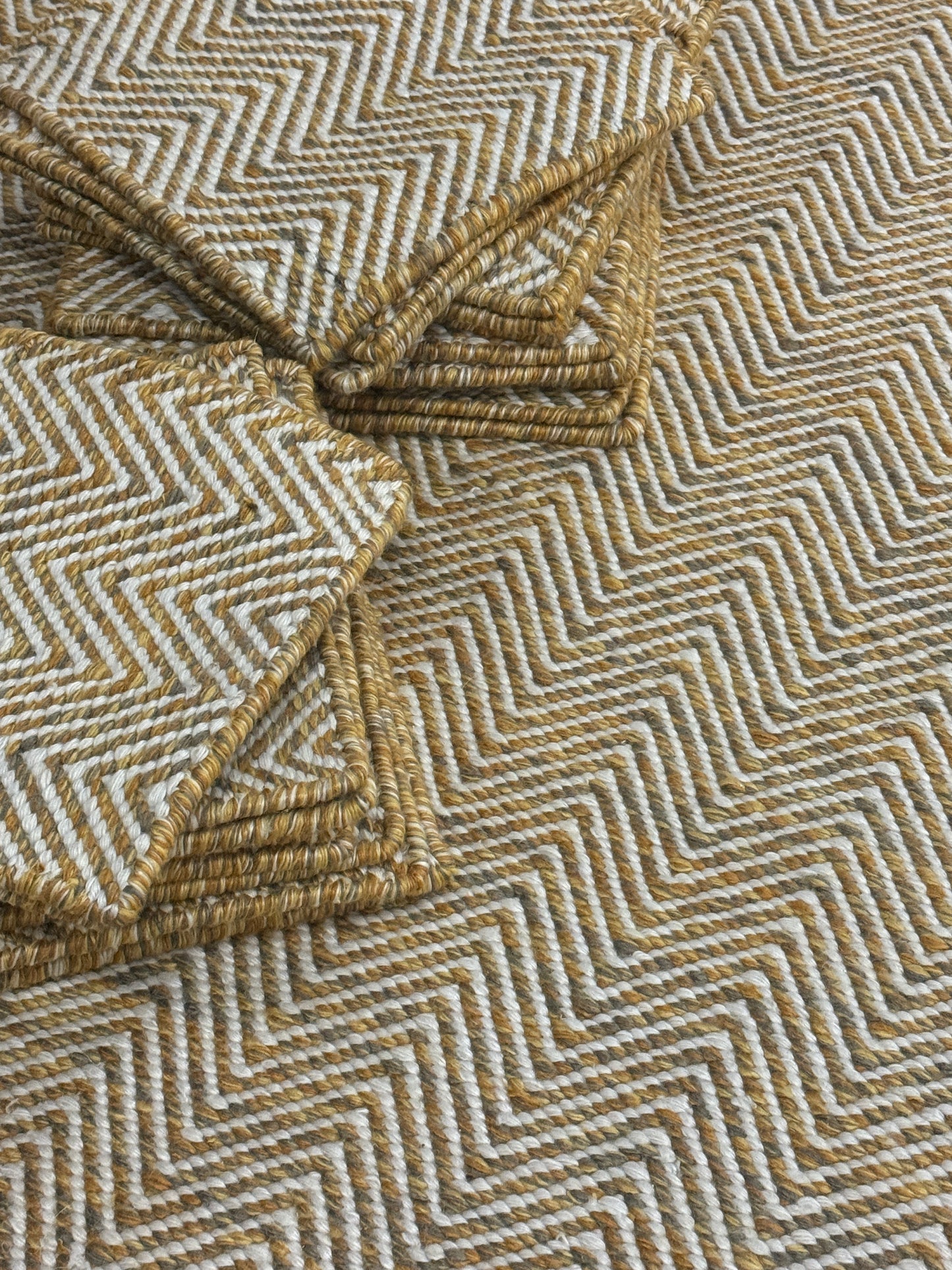 Outdoor Arthouse Chevron - Petalburst