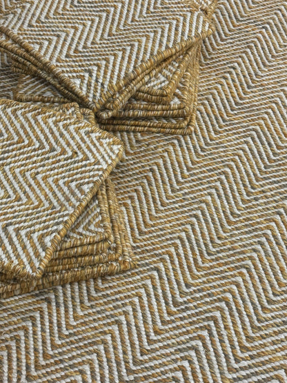 Outdoor Arthouse Chevron - Petalburst