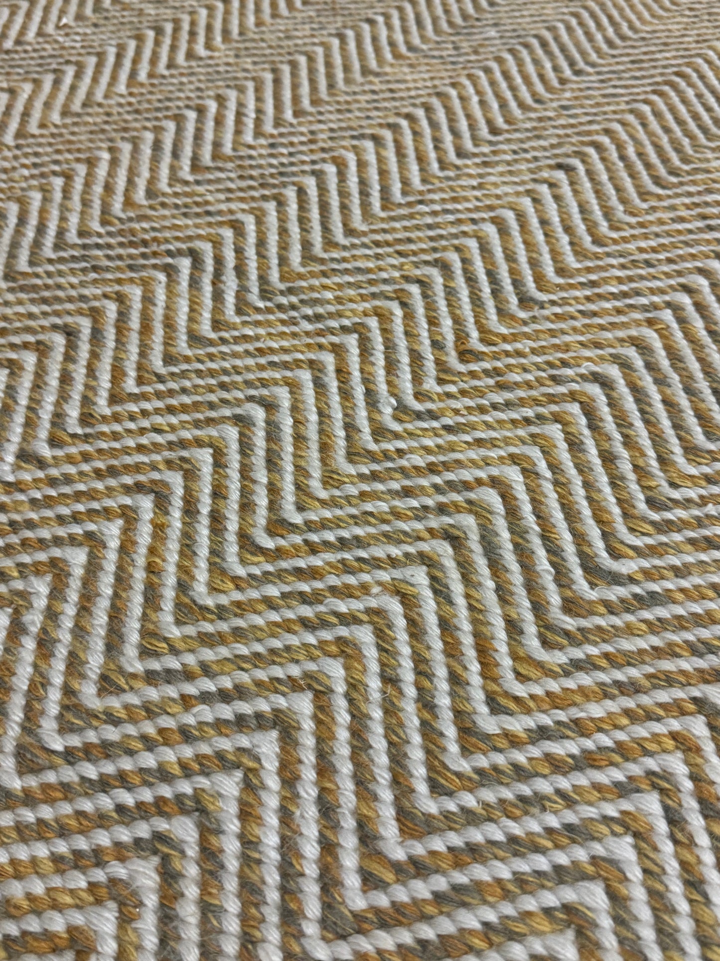 Outdoor Arthouse Chevron - Petalburst