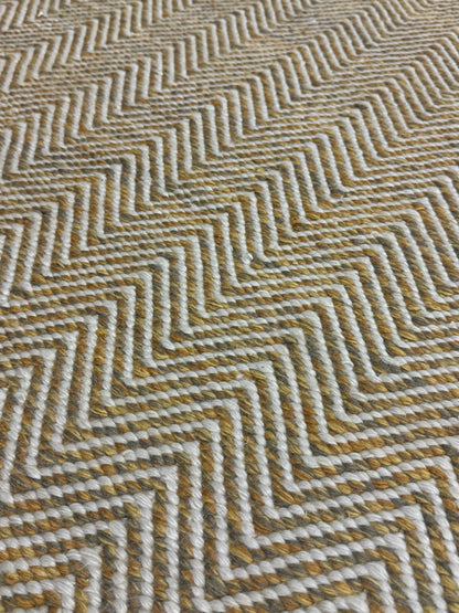Outdoor Arthouse Chevron - Petalburst