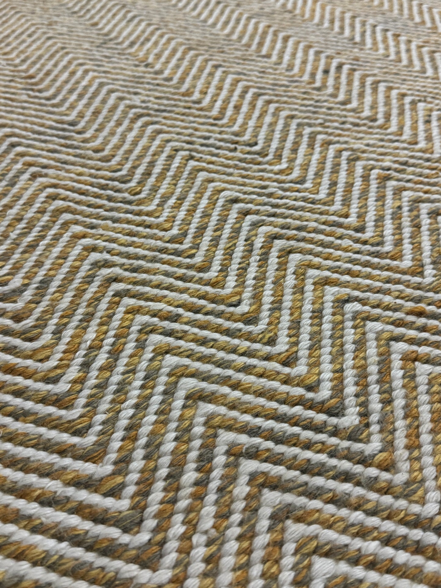 Outdoor Arthouse Chevron - Petalburst