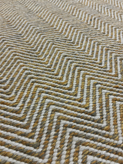 Outdoor Arthouse Chevron - Petalburst