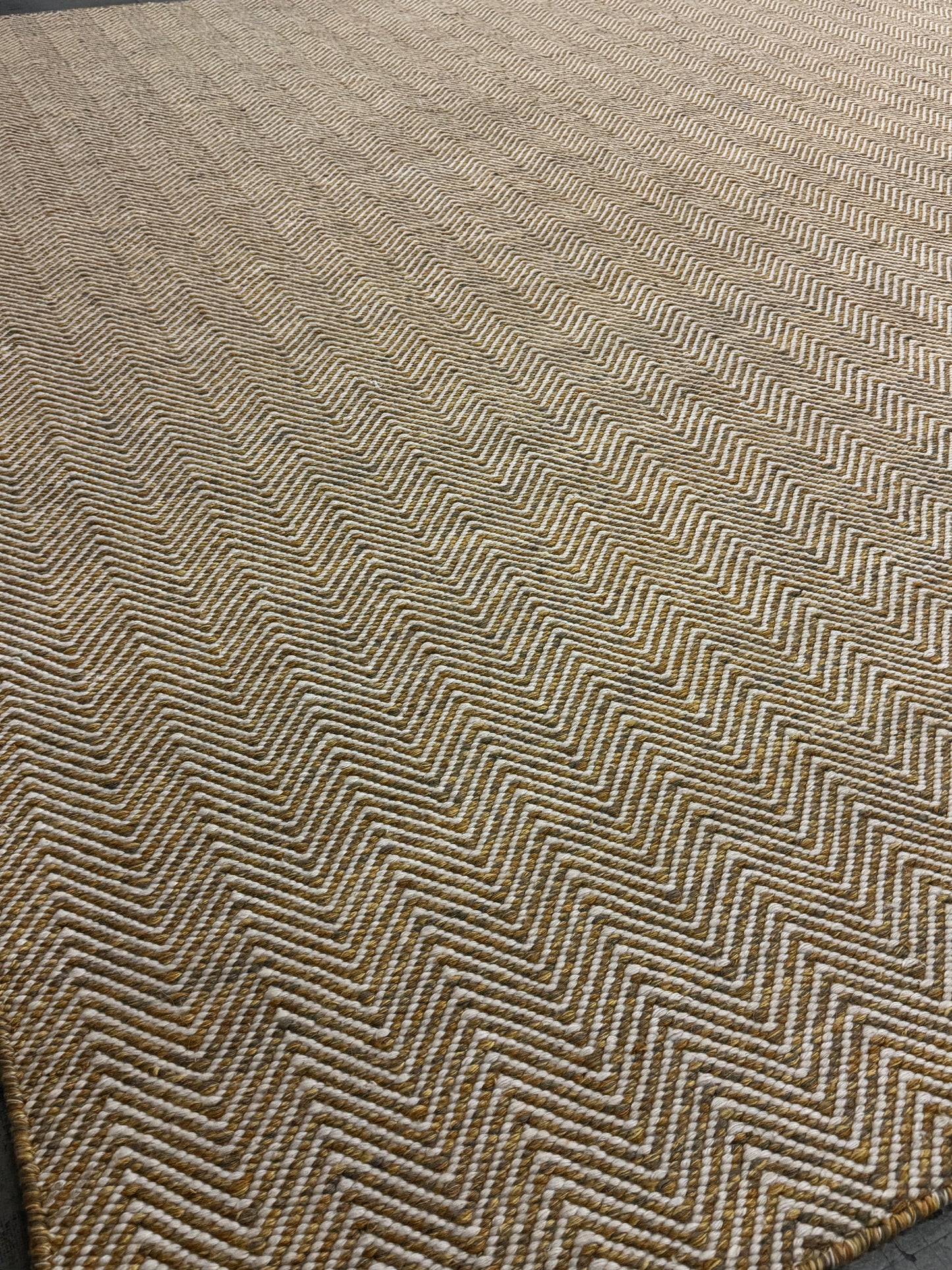 Outdoor Arthouse Chevron - Petalburst