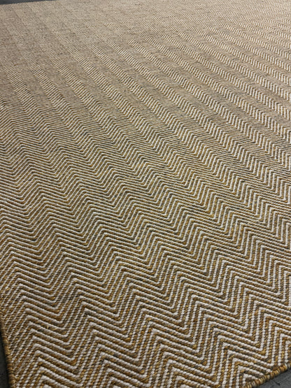 Outdoor Arthouse Chevron - Petalburst