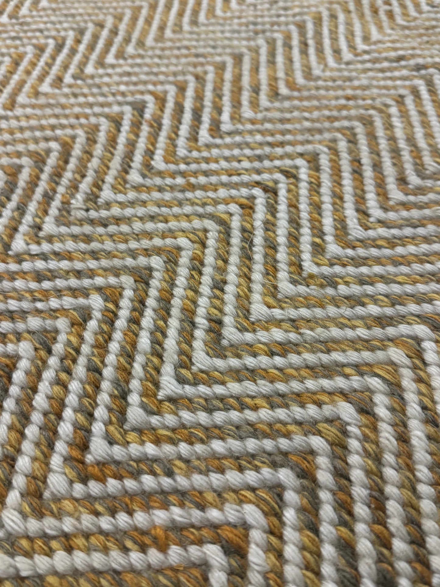 Outdoor Arthouse Chevron - Petalburst