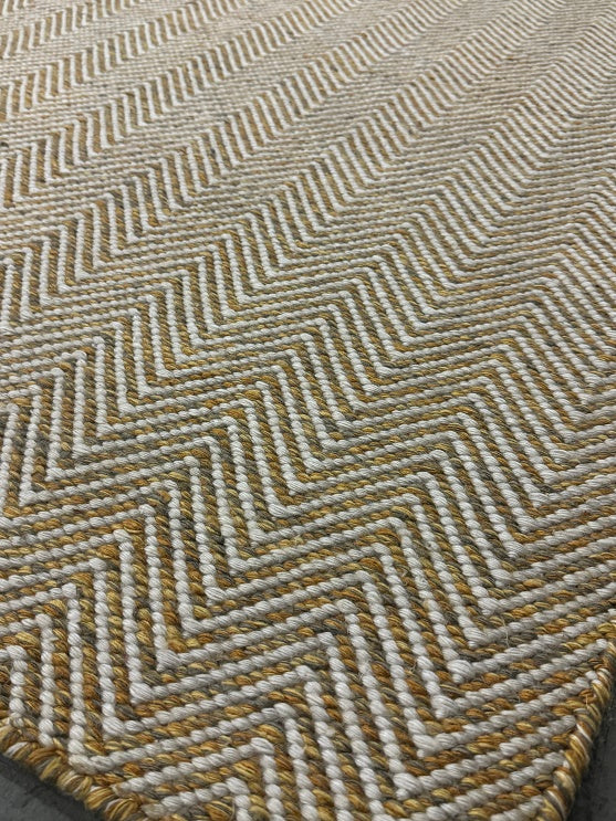 Outdoor Arthouse Chevron - Petalburst